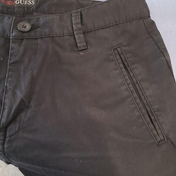 Guess Slim Utility Pants – Size 32 - Picture 3 of 10